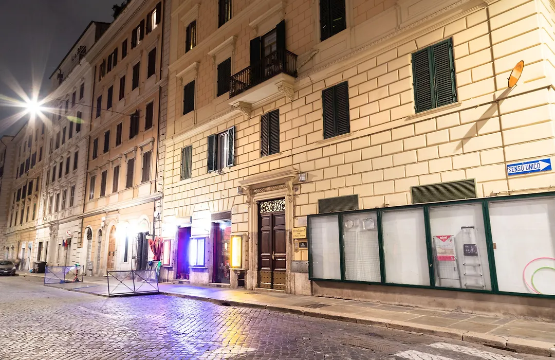 Fair Suite Roma Termini-1