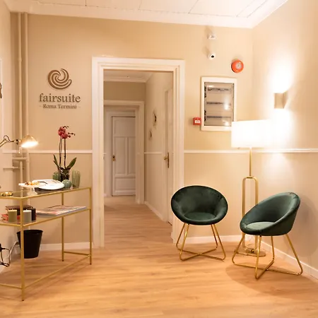 Fair Suite Roma Termini-3