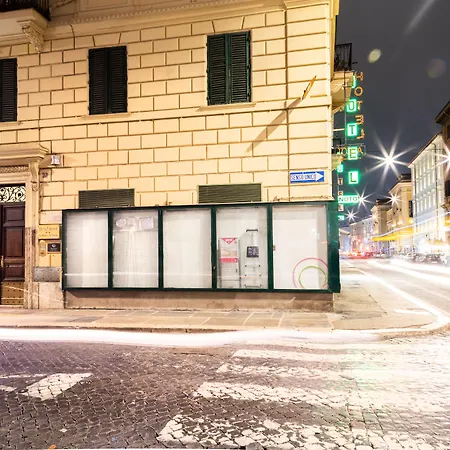 Fair Suite Roma Termini-3